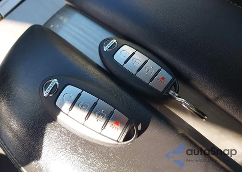 2017 Nissan Murano Sv из США, поврежденный, VIN 5N1AZ2MG2HN143104